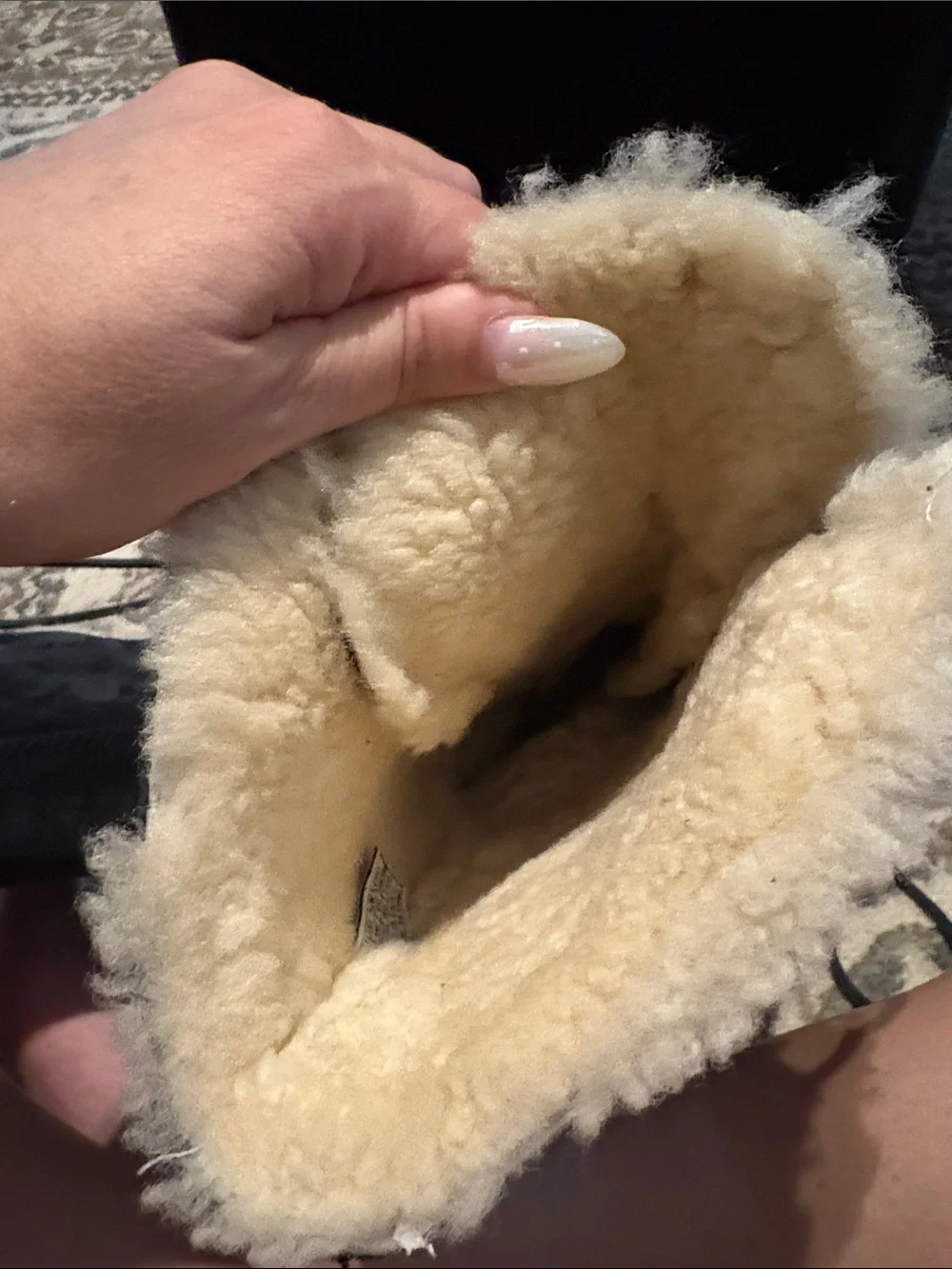 UGG classic tall